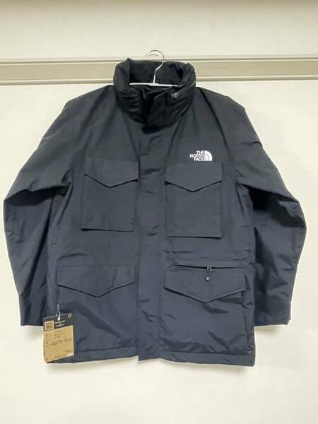 新品！THE NORTH FACE ウォータープルーフフィールドジャケット WP Field Jacket サイズS