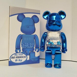 MY FIRST BE@RBRICK B@BY（colette ver.）400％ ベアブリック メディコム トイ MEDICOM TOY コレクション 280mm