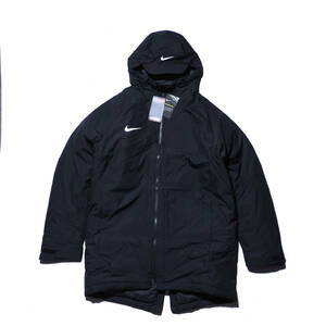 NIKE DRI-FIT アカデミー 18 SDF ジャケット ベンチコート Lサイズ 893798-010