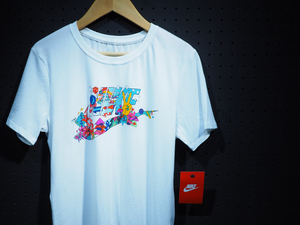 NIKE WMNS COTTON TEE ”ICON” Sサイズ ナイキ Tシャツ コットン NSW