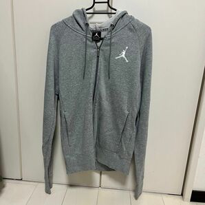 jordan ジップアップ パーカー