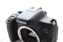 ★極上美品　キャノン　Canon EOS Kiss X8i ボディ　デジタル一眼レフカメラ 2420万画素★_画像8