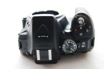 ★極上美品　ニコン　Nikon デジタル一眼レフカメラ D5300 ブラック 2400万画素 ★_画像4