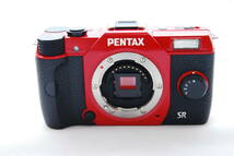 ★極上美品　ペンタックス　PENTAX Q10 ズームレンズキット　デジタルミラーレス一眼★ _画像2