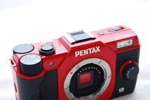 ★極上美品　ペンタックス　PENTAX Q10 ズームレンズキット　デジタルミラーレス一眼★ _画像6