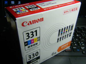 Canon★純正インクカートリッジ◆BCI-331+330■６色マルチパック ★1円スタート