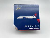 1/400 Gemini Jets (ジェミニ) SAAB 340B DELTA デルタ航空 (N453XJ) _画像8