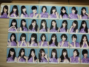  Nogizaka 46 life photograph full comp BLT.. name is hope costume 96 sheets +3 sheets 