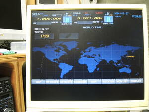 八重洲無線　DMU-2000　データマネージメントユニット　中古