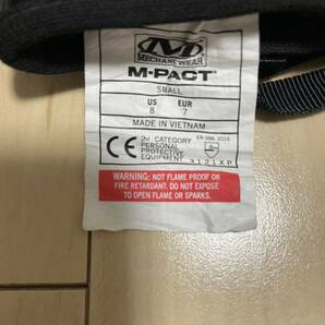 MECHANIX M-pact タクティカル グローブ MPT-55-008の画像4