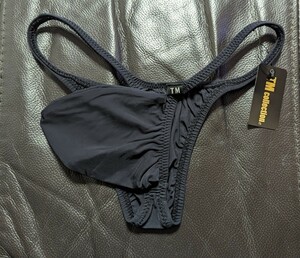 【TM collection】GMF JUST IMPACT BIKINI Lsize　ブラック