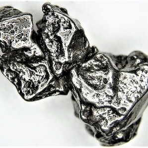 隕石 鉄隕石 カンポデルシエロ 資料付（Ｂ）の画像1
