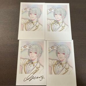 にじさんじ チェキ風カード 6周年 弦月藤士郎