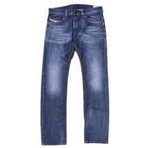 DIESEL THAVAR SLIM-SKINNY WASH 0806U W31 L32 コットン IDG_画像1