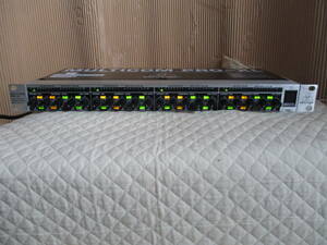 BEHRINGER ( ベリンガー ) MULTICOM PRO-XL MDX4600 （その２）