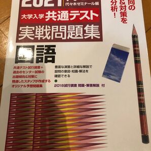 2021共通テスト実戦問題集