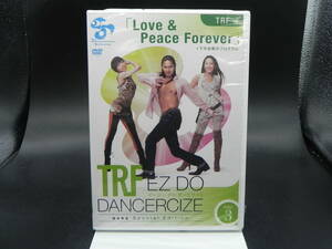 TRF EZ DO DANCERCIZE DISC3 「Love&Peace Forever」　LYD-1.240213