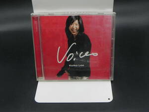 CD/ケイコ・リー　ヴォイセズ ザ・ベスト・オブ・ケイコ・リー/ソニーレコード/2002年発売 LYR-6.240229