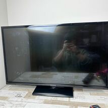 1円 Panasonic TH-32D325 32型 液晶テレビ パナソニック VIERA ビエラ B-CASカード付き 1円スタート_画像3