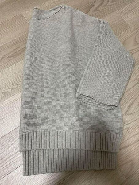 【最終値下げ!】DEUXIEME CLASS コットンニット