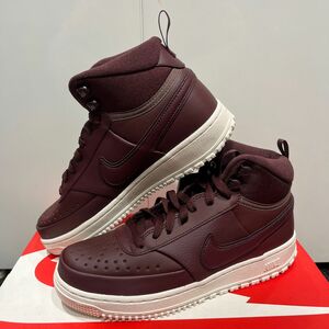 NIKE コート ビジョン MID ウィンター 27cm