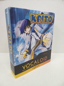 ジャンク KAITO VOCALOID Windows PCソフト ボーカロイド カイト 動作未確認 10020504