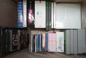 ジャンク CD DVD Blu-ray J-POP K-POP アニメ 洋楽 邦楽 サントラ まとめ 大量 セット 21022302