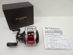 中古　メガバス リトグラフ RG15L