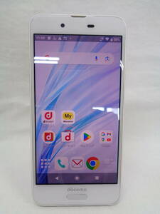 ★AQUOS sense SH-01K docomo シムフリー 判定○☆彡