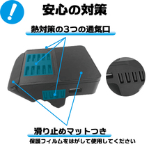 Nintendo Switch ニンテンドー スイッチ ドック 充電 スタンド スイッチ ドッグスタンド コンパクト_画像6