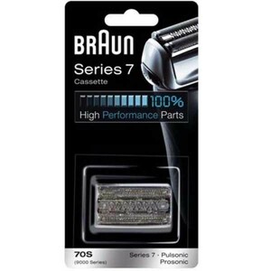 送料198円 BRAUN 純正 F/C70S-3Z シリーズ7★ブラウン 替刃 70S プロソニック 網刃・内刃一体型カセット☆即決