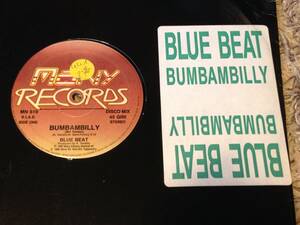 Blue Beat - Bumbambilly