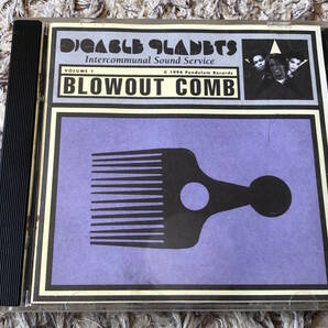 Digable Planets - Blowout Comb (US盤) 7243 8 30654 2 4の画像1