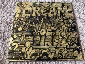 Cream - Wheels Of Fire - Live At The Fillmore (日本盤) MP-1417