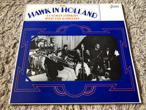 Coleman Hawkins With The Ramblers - The Hawk In Holland (UK盤) MONO