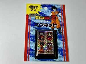 【箱出し】ドラゴンボール アマダ マグネット 4面付き カードダス ③