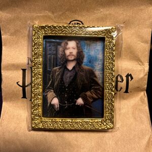 ハリーポッター　肖像画マグネットコレクション　シリウス・ブラック　Harry Potter　シリウスブラック　ゲイリーオールドマン
