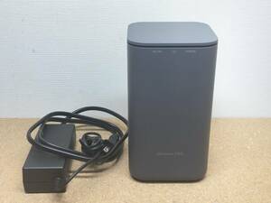 NTT docomo ドコモ home 5G ホームルーター HR01 動作品