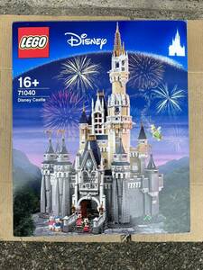 LEGO Disney Castle レゴ ディズニー 71040 未確認ジャンク　欠品不明
