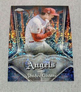 【1円スタート】MLBカード, 大谷翔平(SHOHEI OHTANI), topps Chrome, P-1