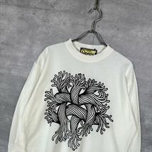 『Nemeth』 ネメス (M) Embroidery Rope Tシャツ_画像3