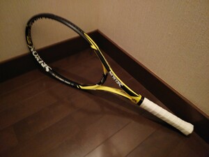 SRIXON REVO CV3.0 綺麗！ 硬式用テニスラケットスリクソン