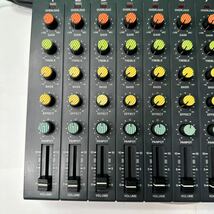 A130* BOSS ボス BX-800 8CHANNEL STEREO MIXER analog アナログミキサー 8チャンネル ステレオミキサー　_画像2