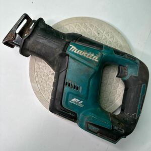 a133)マキタ makita 18V 充電式レシプロソー JR188D ジャンク品