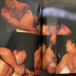 【貴重！】藤波辰巳 写真集 1984年発売 ベースボールマガジン社の画像4