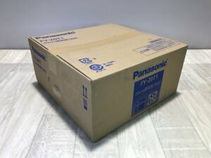 * Panasonic 20cm exhaust fan resin made FY-20T1 [ unused / unopened / present condition goods ] (PN-4B41) *