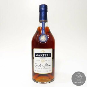 【1円～】MARTELL コルドンブルー エクストラオールド 700ml 40度 マーテル コニャック 未開栓 ◆送料600円～◆ ～2/8(木)終了 質屋-9304