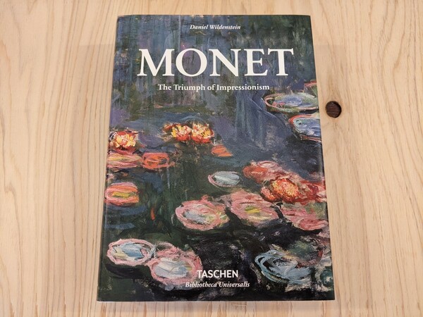 【洋書】【新品】Monet. The Triumph of Impressionism / モネ Taschen タッシェン