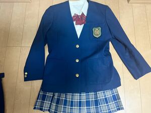 山村学園　高校　旧制服　指定フルセット