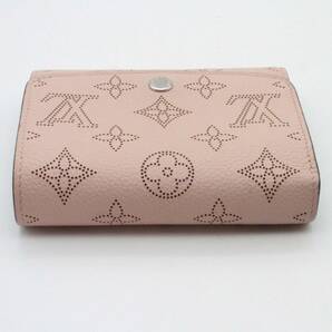 ◆◇【美品】LOUIS VUITTON ルイヴィトン ポルトフォイユ・イリス コンパクト M62541◇◆の画像4